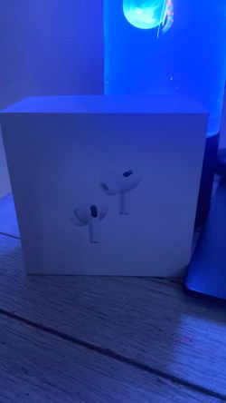Airpods Pro 2nd generation