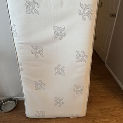 Beauty Rest Crib Mattress 