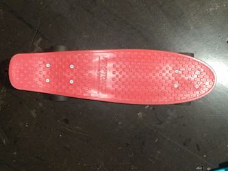 Kryptonics Torpedo Skateboard