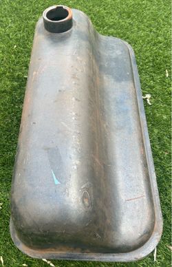 Fuel tank for 1958 Volkswagen beetle
