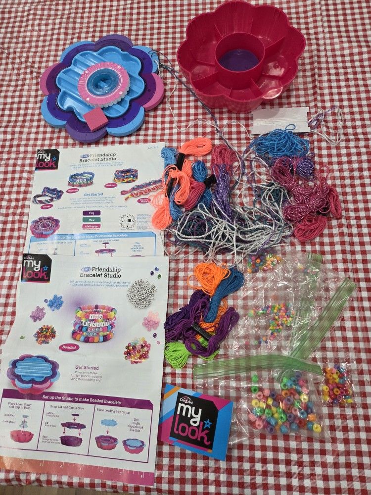 Kids 8+ Jewelry Making Supplies