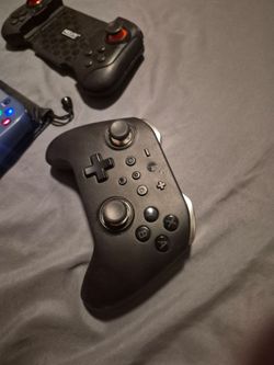 Wireless control