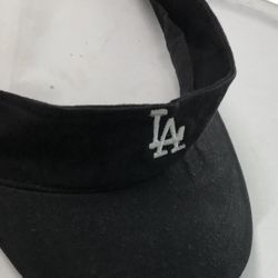 New Black Dogers Visor