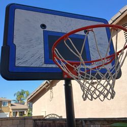Basketball Hoop And Stand