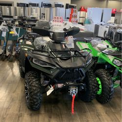 Atv 4\4 300cc