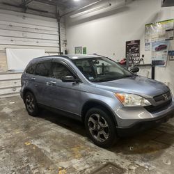2009 Honda Cr-v