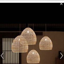 Rattan pendants (20x20)