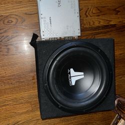 Sub & Amp 