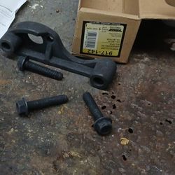 New GM Truck Manifold Exhaust Clamp