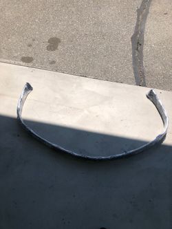 Porsche 997 2006-2011 1st and 2nd turbo/C4S chin spoiler