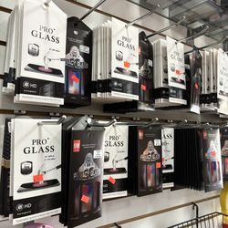 Screen Protectors for Phones