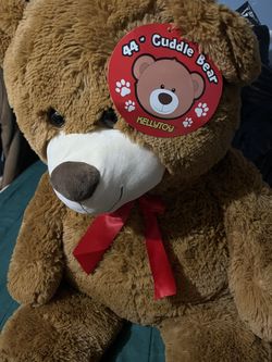 Kellytoy 44 Inch Teddy Bear