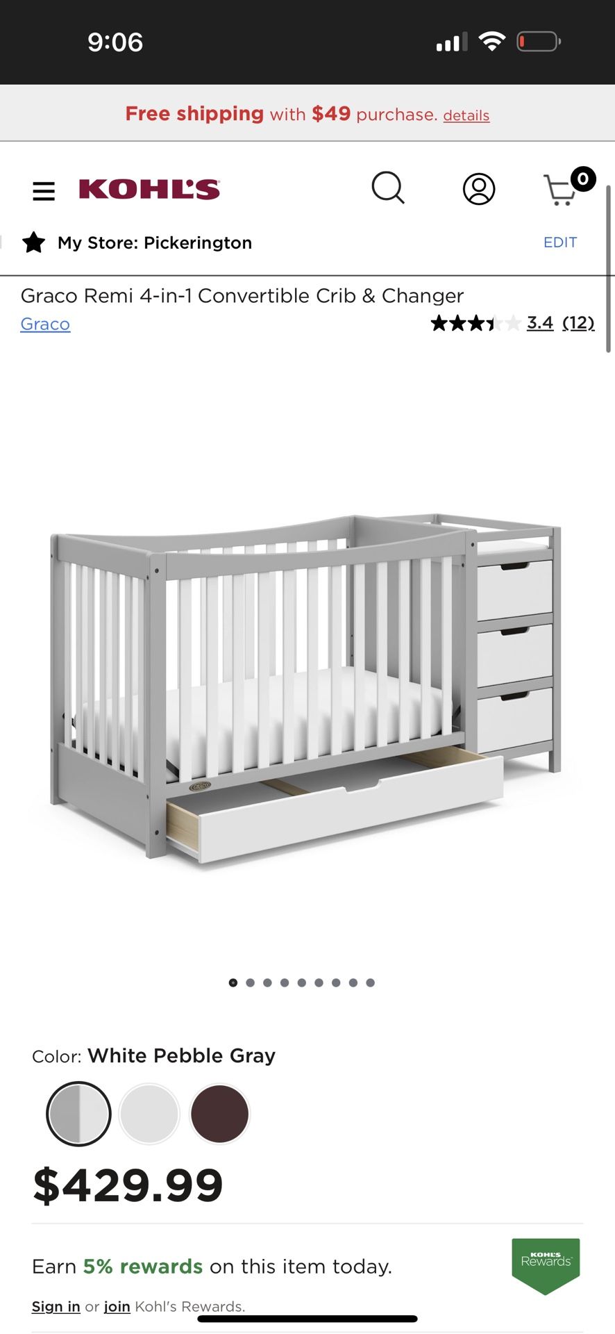 Crib 