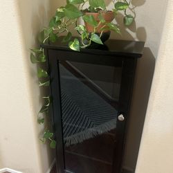 Black Bookshelf 