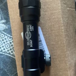 Surefire Scout Light 1000 lumens