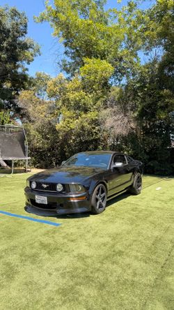 2006 Ford Mustang