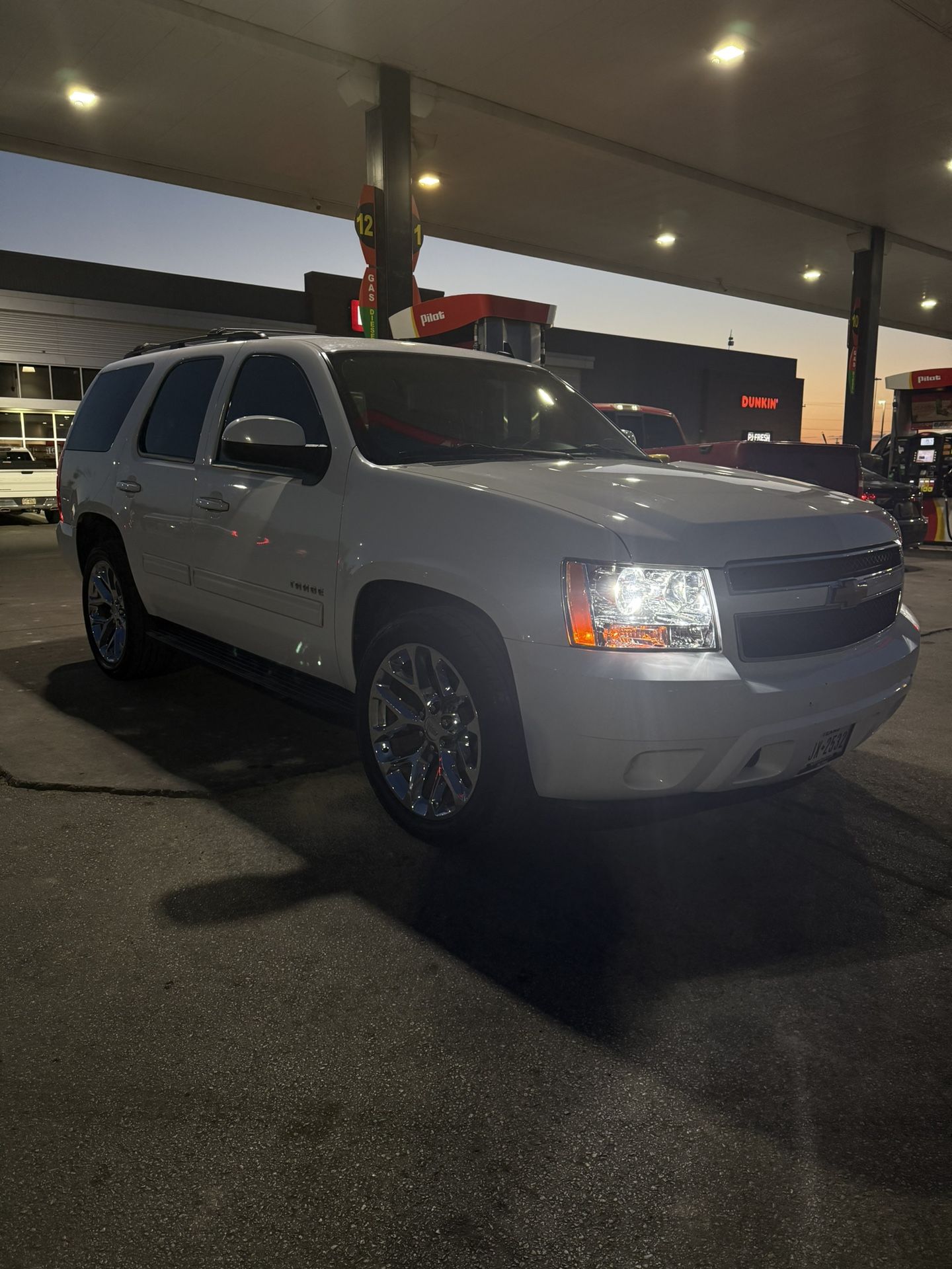 2012 Chevrolet Tahoe