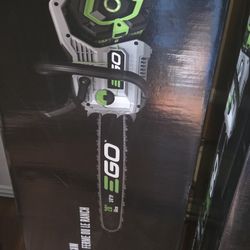 Ego 20in Chain Saw 