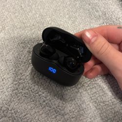 brand new off brand airpods black