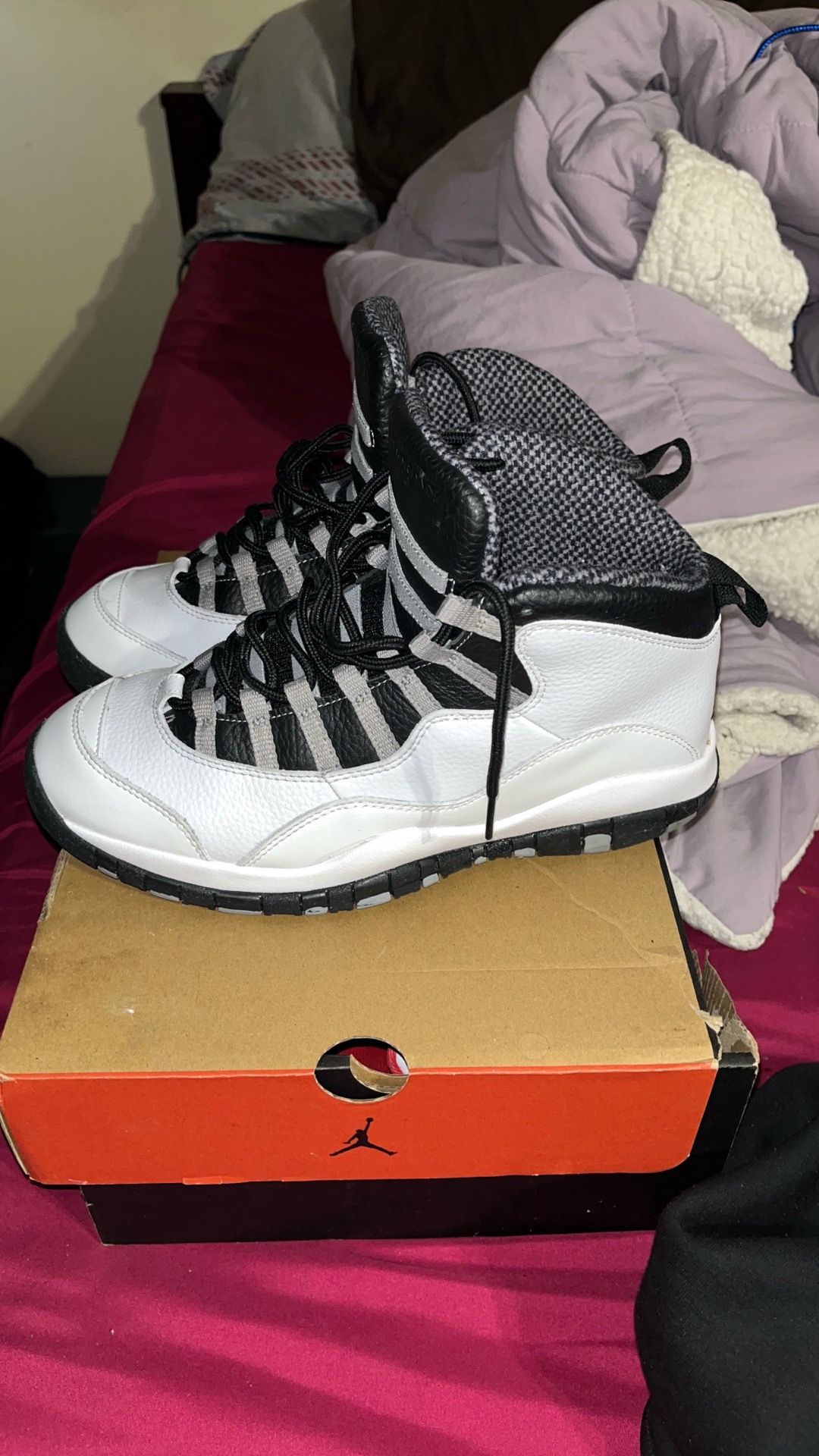 Jordan 10s