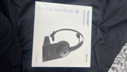 Technet Bluetooth headset