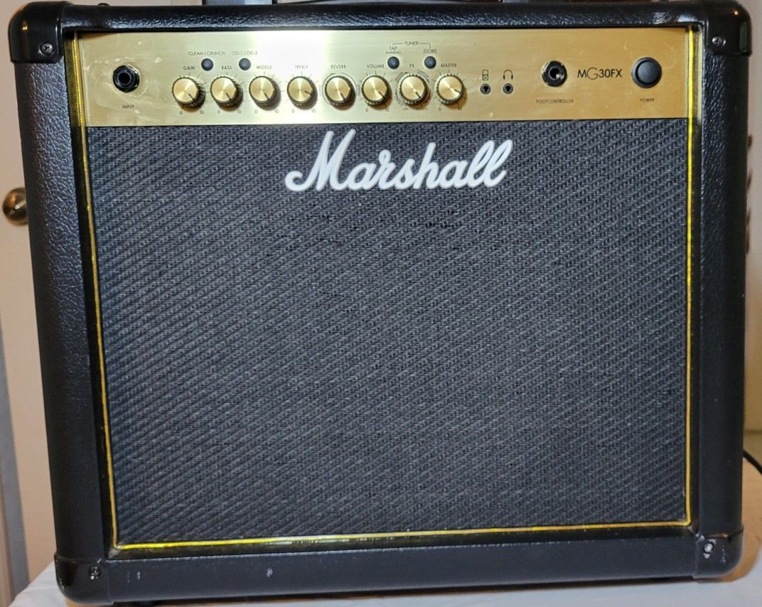 Marshall Guitar Amp