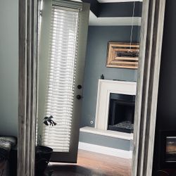 Large Wardrobe Full Length Mirror