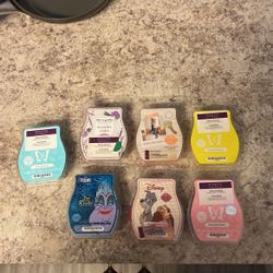 Scentsy Wax Bars 