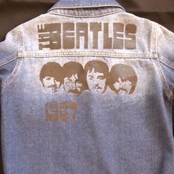 Kids Beatles Jacket 