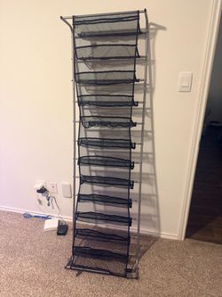 Shoe rack