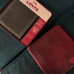 Levi’s Wallet New