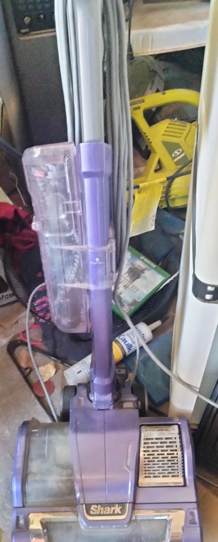 Shark Lift Away Vacuum