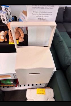 Brand New Wall Mount Entryway Stool