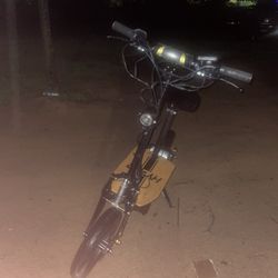 E-scooter 