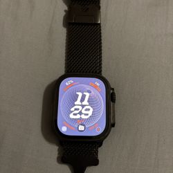 Apple Watch Ultra 2 LTE, Space Gray, Titanium Loop Band