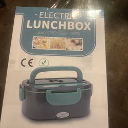 Electric lunchbox