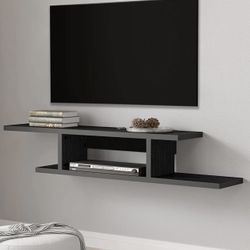 Floating Tv Shelf 