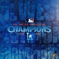 Dodgers NL Wild Card Game 1 9/30/25 