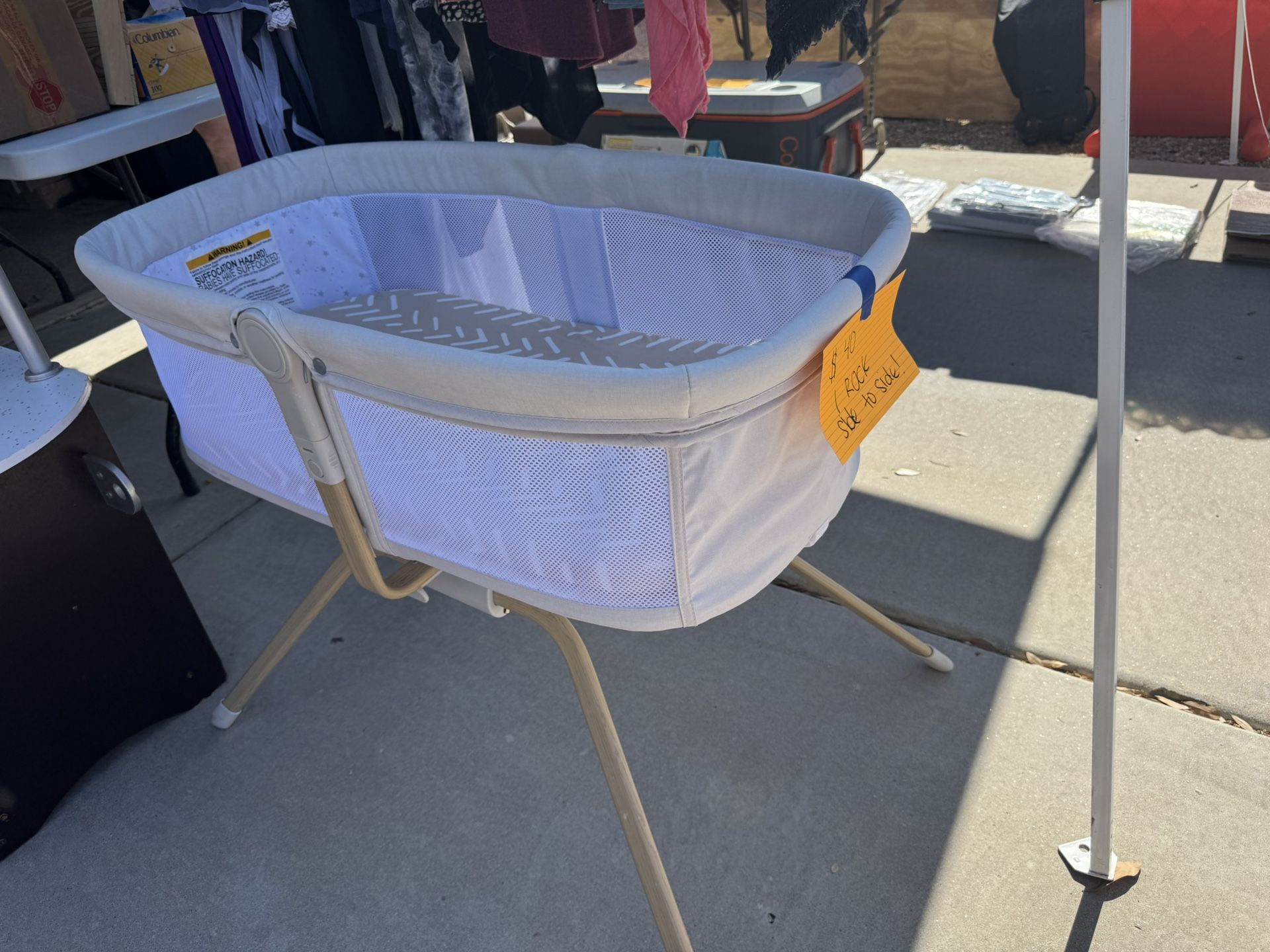 Baby Gear Clear Out!
