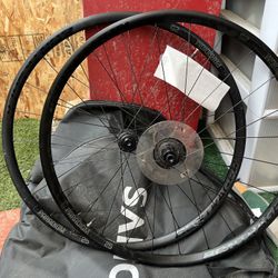 Paradigm Comp 25 TLR Disc Road Wheel 700c Set