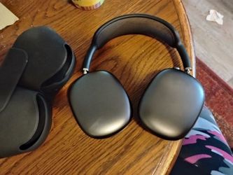 Air POD Max Never Used (SpaceGray)