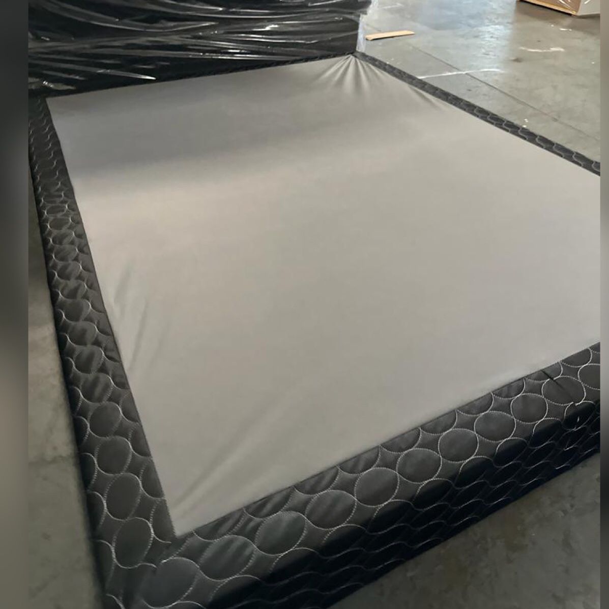 Queen Size Box Spring