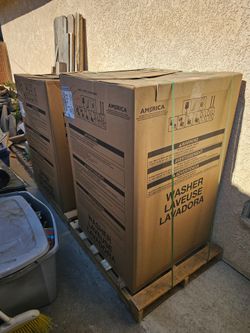 Whirpool Washer/Dryer Set