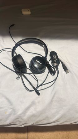 Mpow 071 3.5mm& USB Headset with Microphone