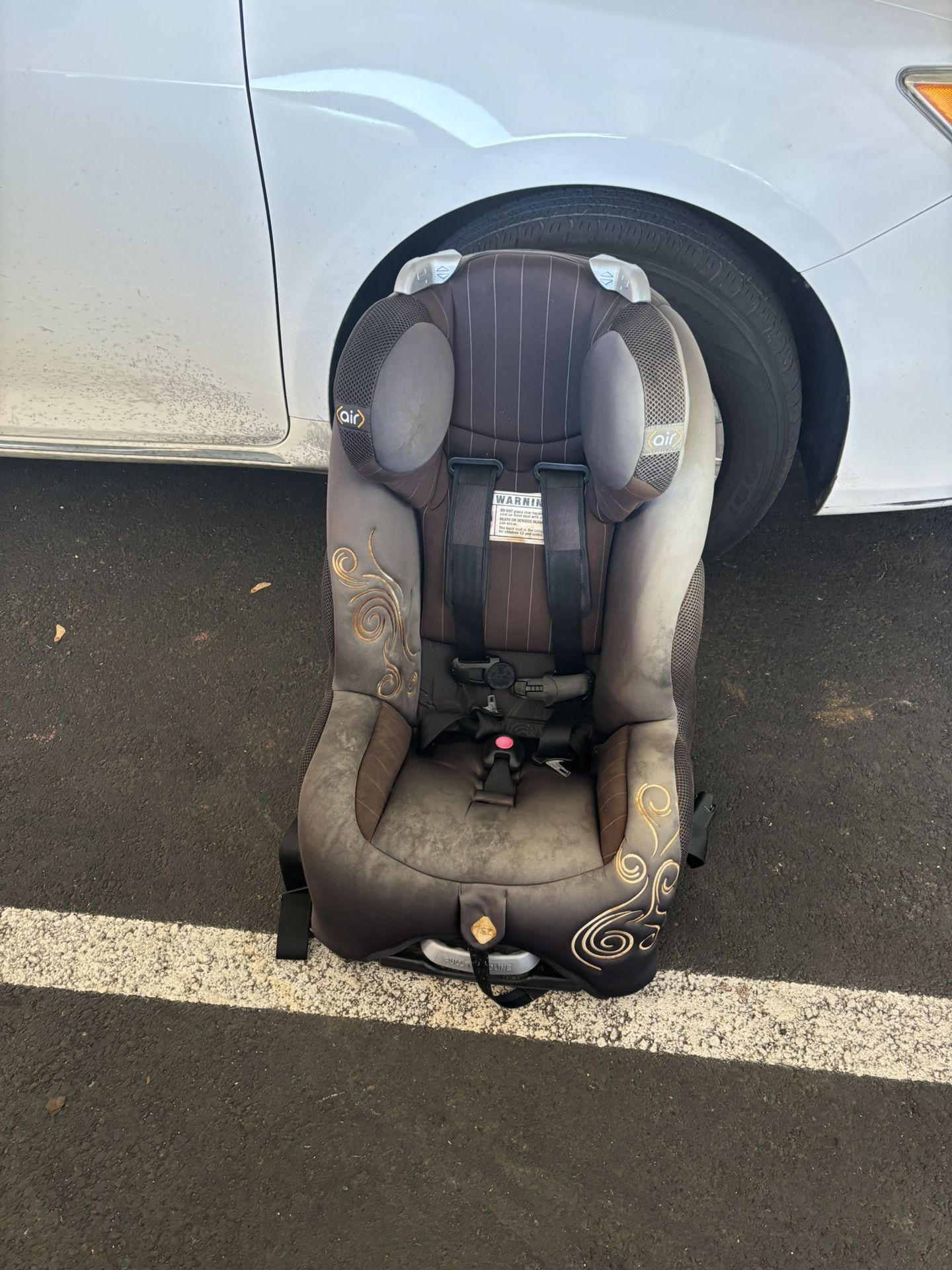car seat 