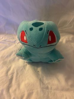 Bulbasaur Pokémon Plush Stuffed Toy