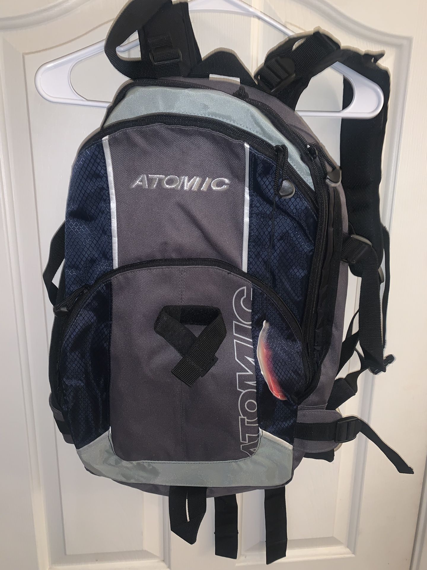 Atomic Backpack