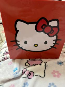 Hello Kitty Mini Fridge 