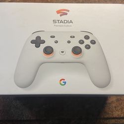 Stadia Premier Edition Controller