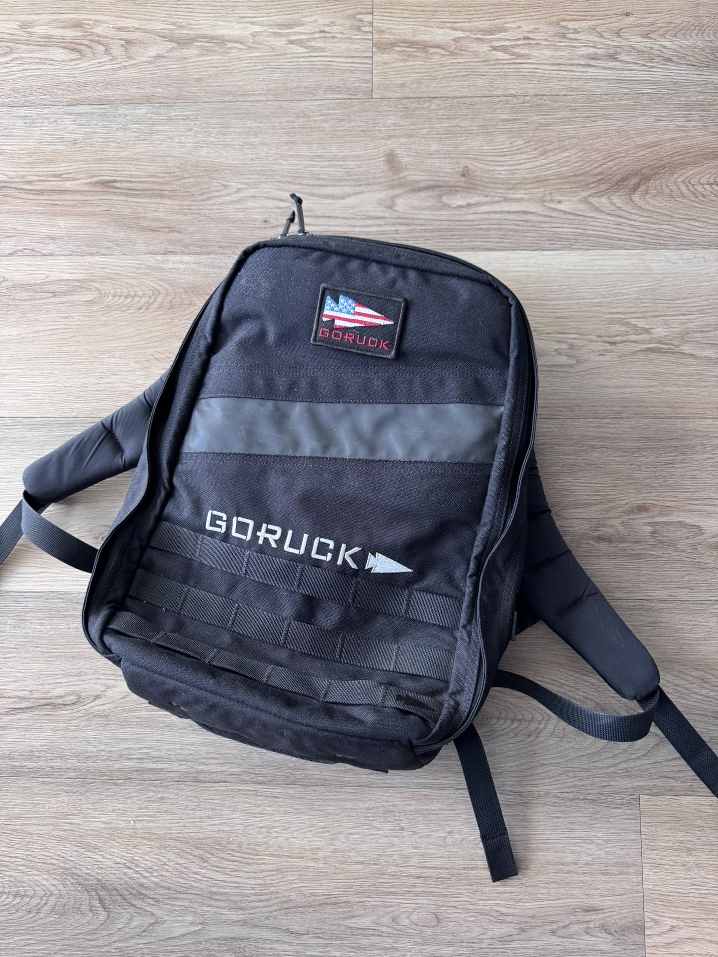 Goruck Rucker 4.0 Rucking Backpack 20L